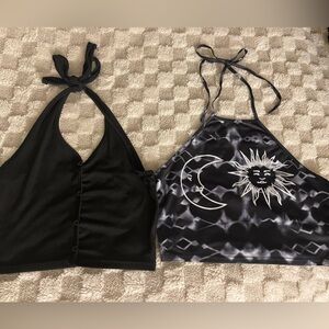 ROMWE/Shein Tank Top Bundle! 🖤 💙